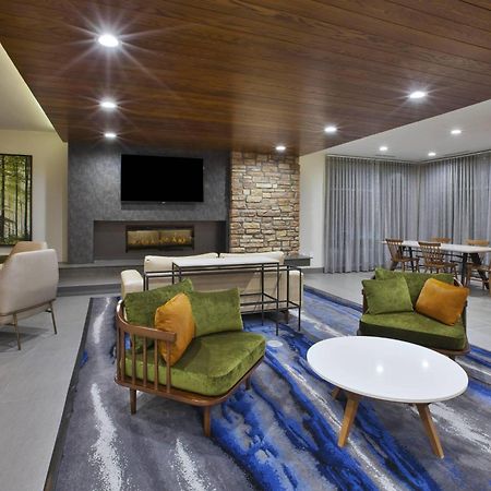 Fairfield Inn & Suites By Marriott Flint Grand Blanc Bagian luar foto