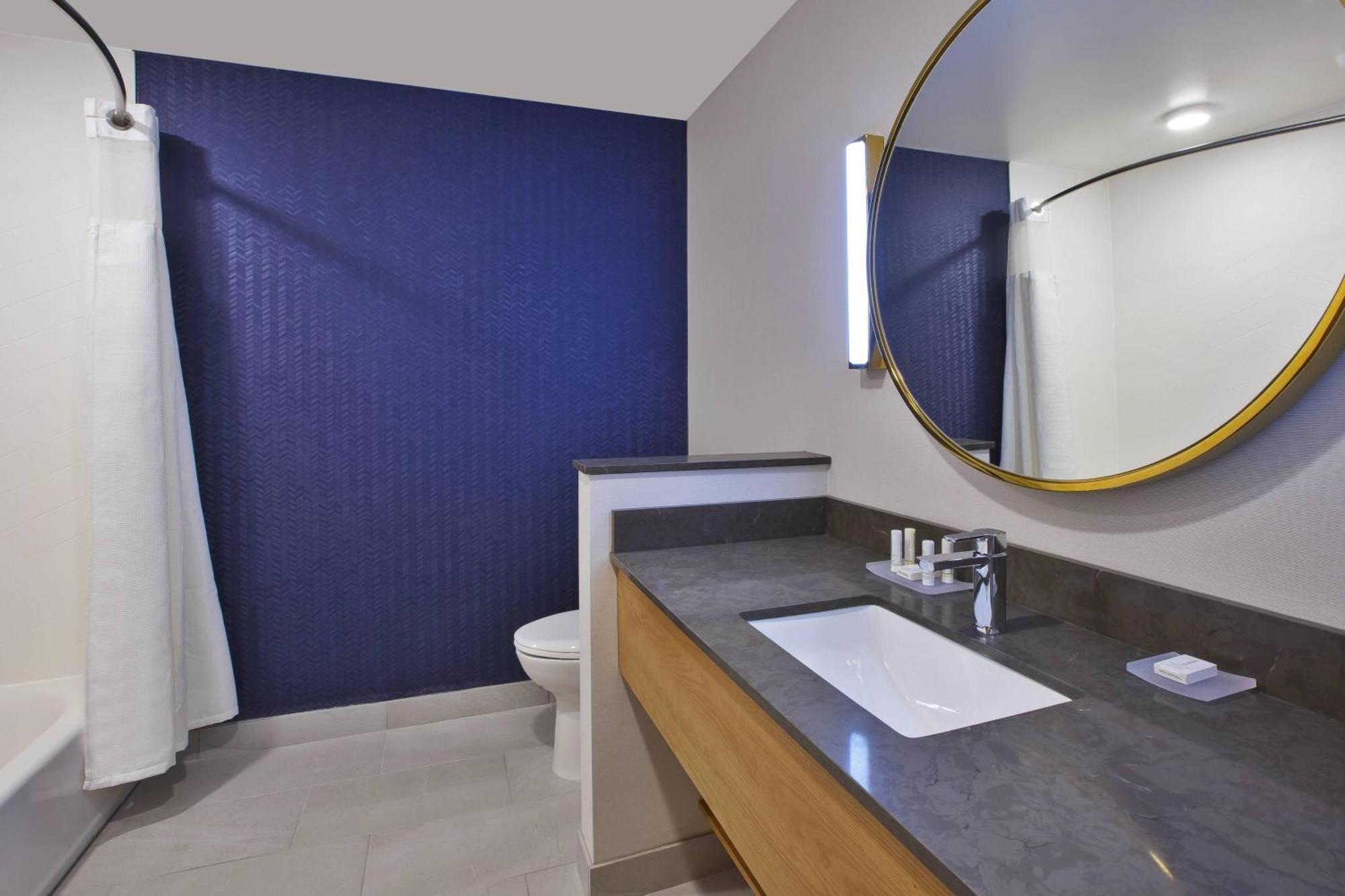 Fairfield Inn & Suites By Marriott Flint Grand Blanc Bagian luar foto