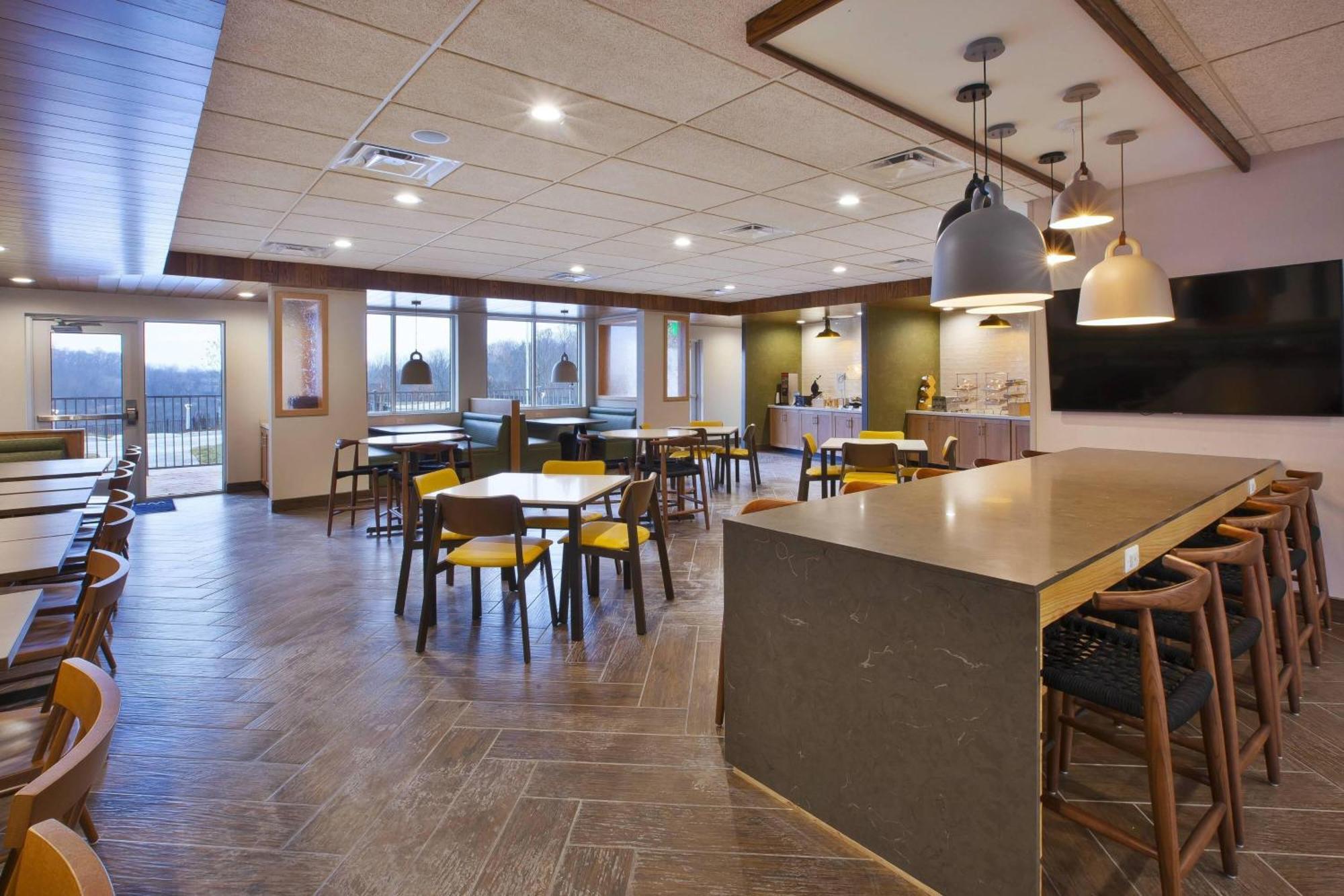 Fairfield Inn & Suites By Marriott Flint Grand Blanc Bagian luar foto