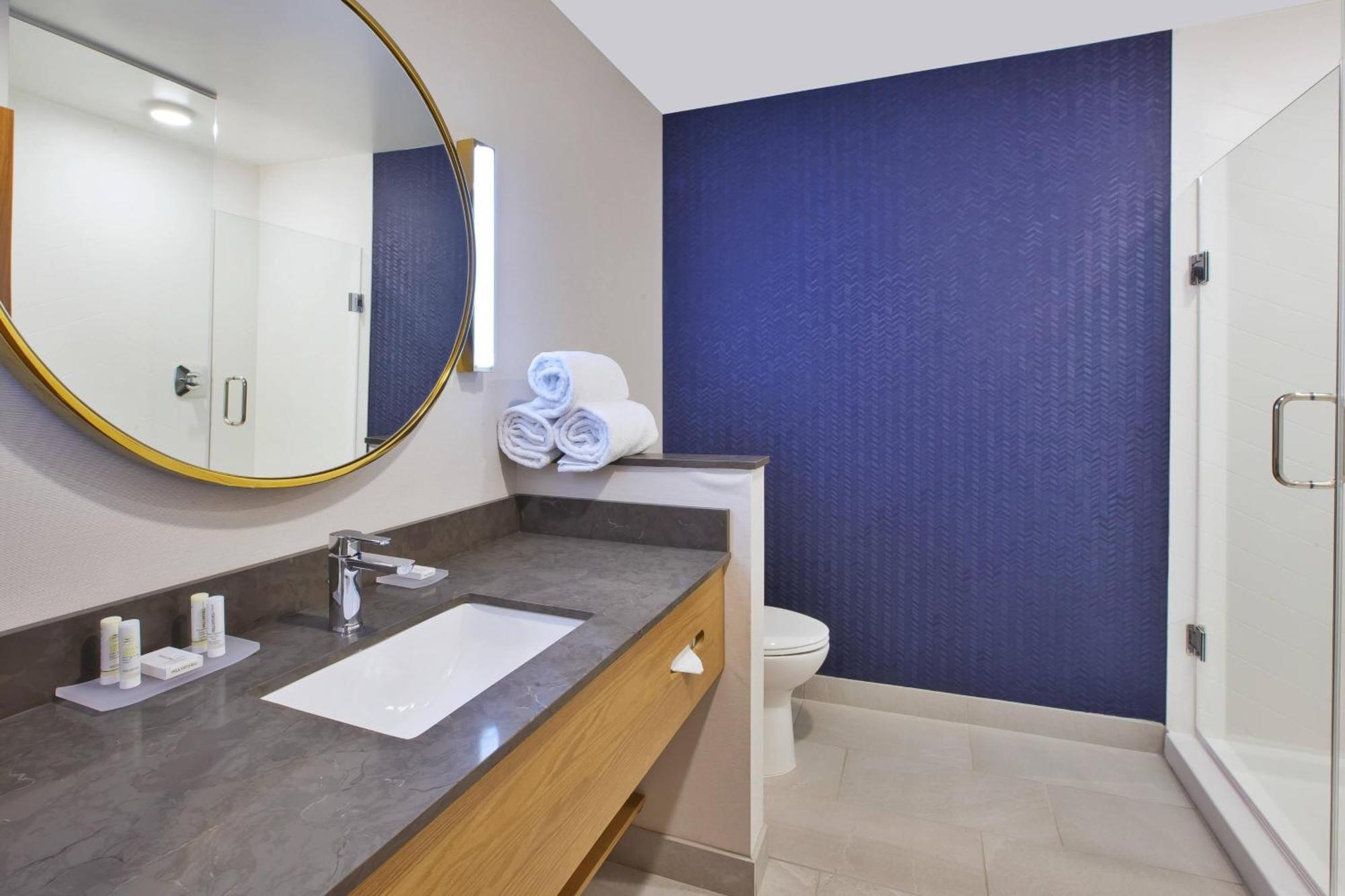 Fairfield Inn & Suites By Marriott Flint Grand Blanc Bagian luar foto